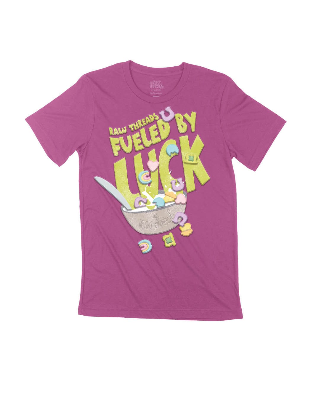 Fueled by Luck (Cereal)