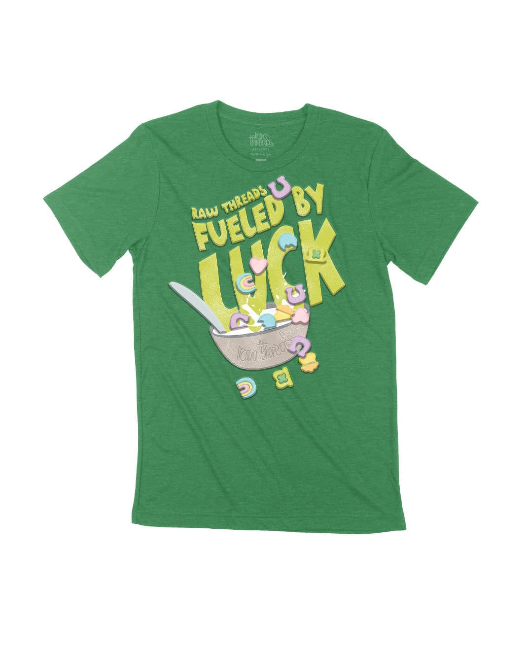 Fueled by Luck (Cereal)