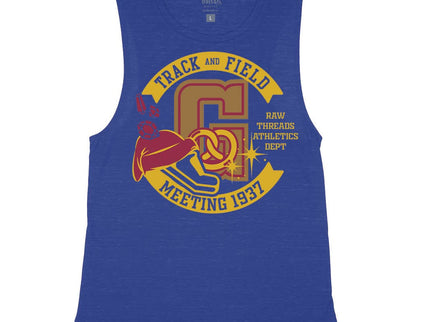 G 1937 VARSITY RUNNER