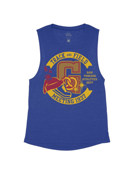 G 1937 VARSITY RUNNER