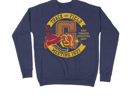 G 1937 VARSITY RUNNER