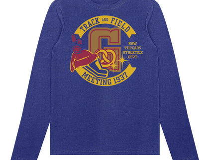 G 1937 VARSITY RUNNER