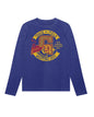 Navy Heather Long Sleeve