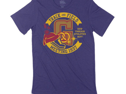 G 1937 VARSITY RUNNER