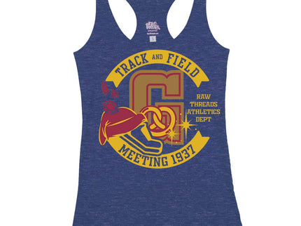 G 1937 VARSITY RUNNER