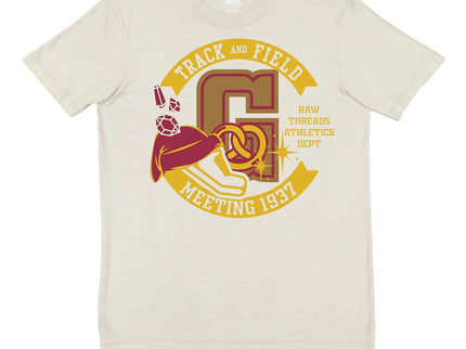 G 1937 VARSITY RUNNER