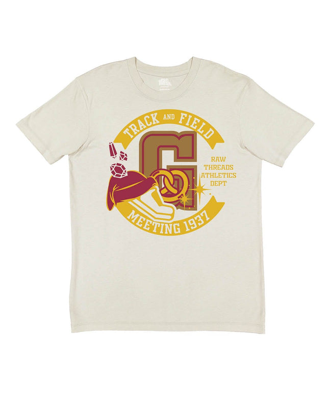 G 1937 VARSITY RUNNER