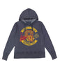Heather Navy Hoodie