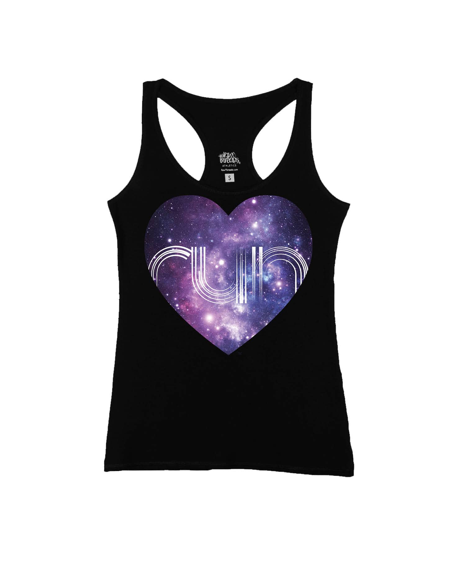 Galaxy Run Heart