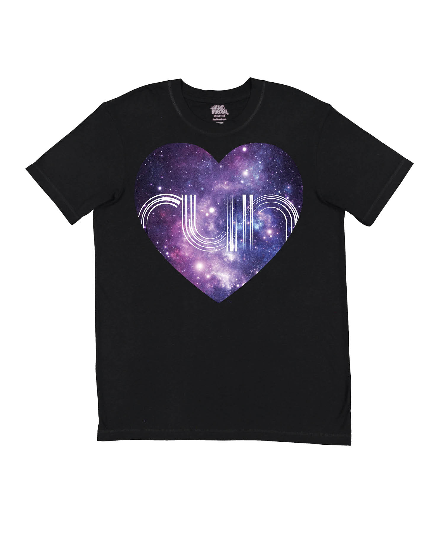 Galaxy Run Heart