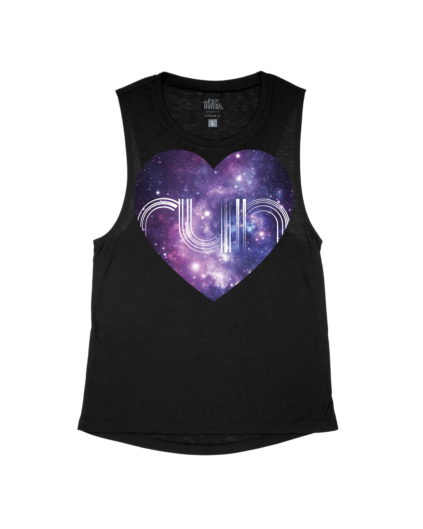 Galaxy Run Heart