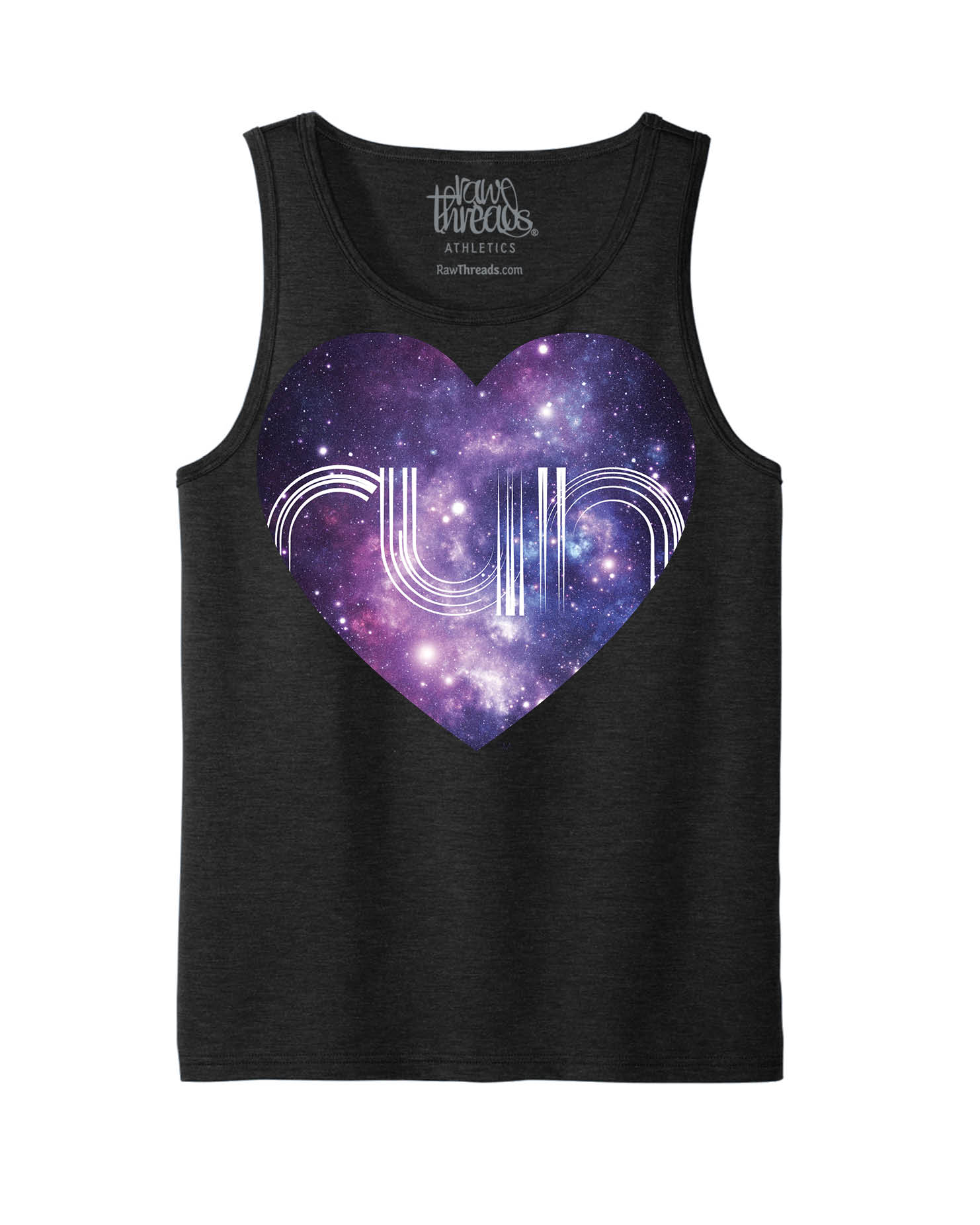 Galaxy Run Heart