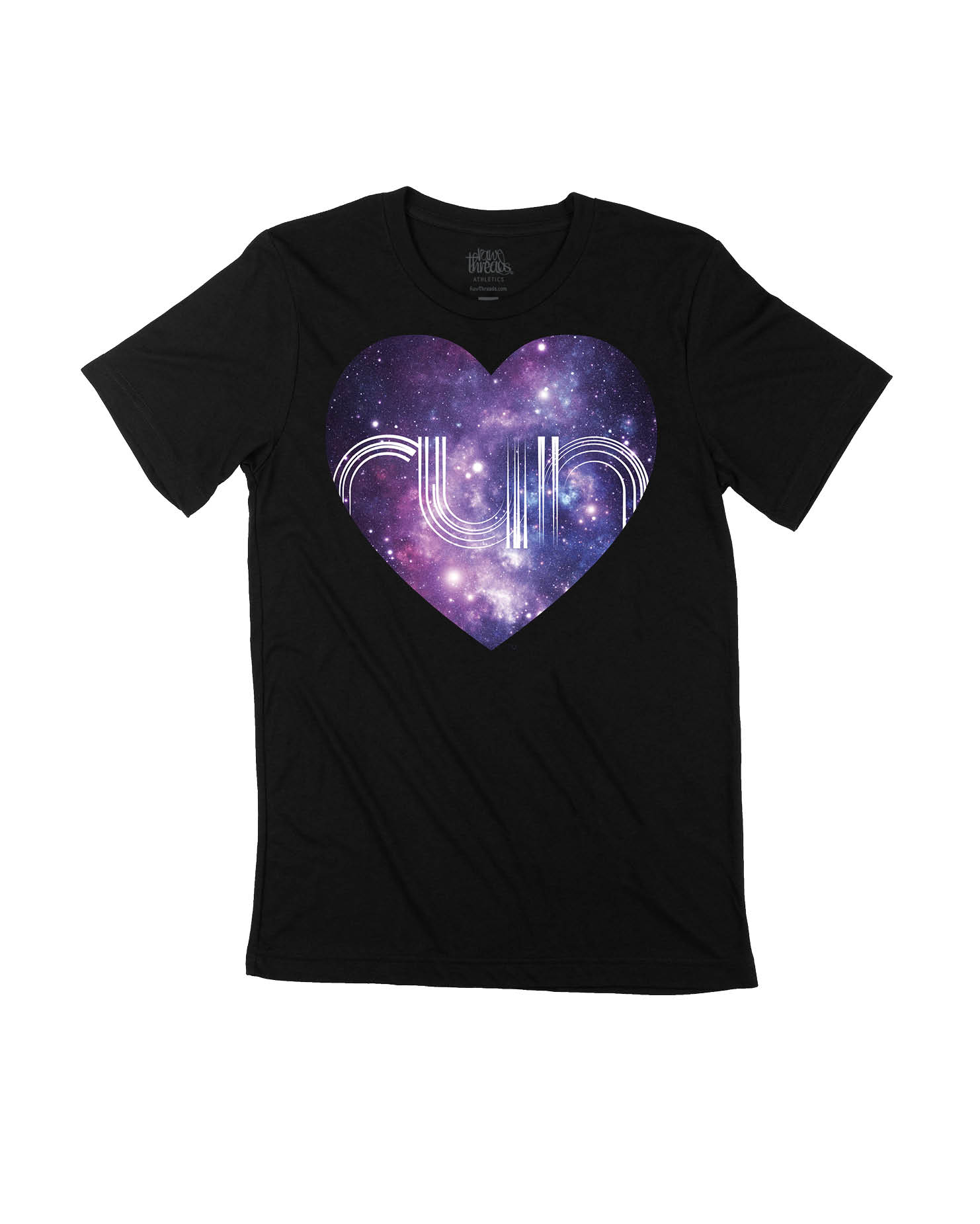 Galaxy Run Heart