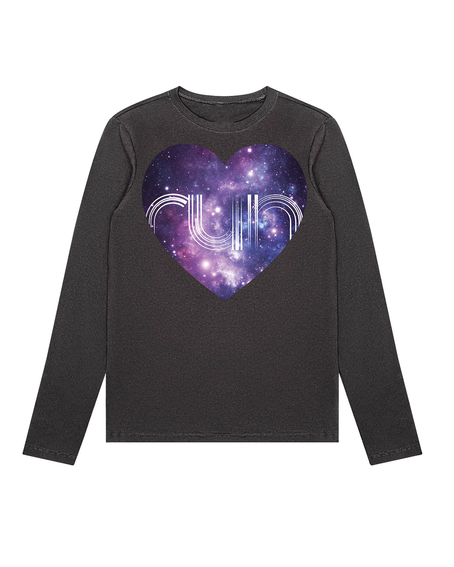 Galaxy Run Heart