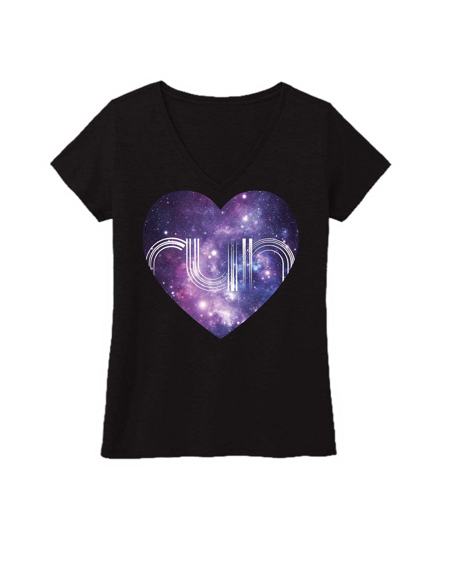Galaxy Run Heart
