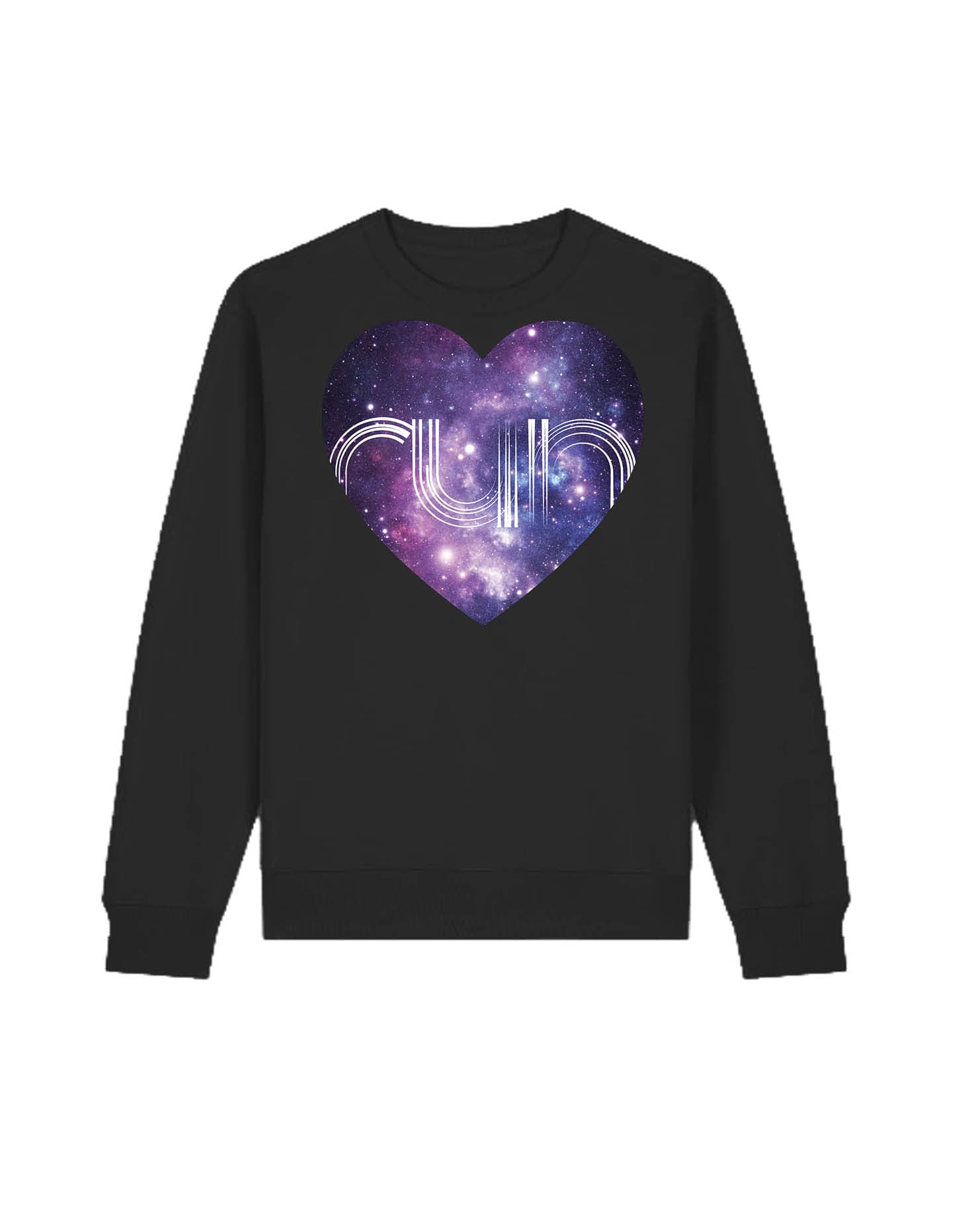 Galaxy Run Heart