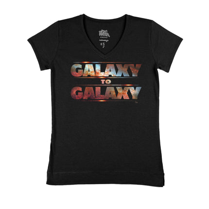 Galaxy to Galaxy