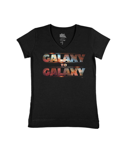 Galaxy to Galaxy