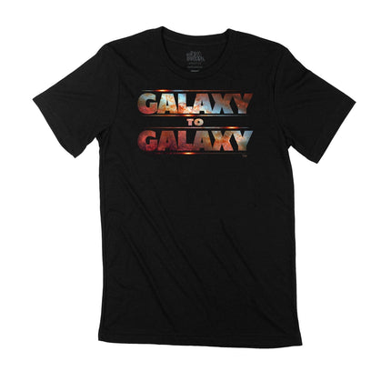 Galaxy to Galaxy