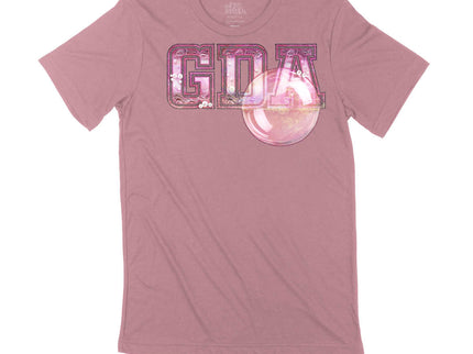 GDA Sorority Letters