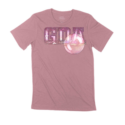 GDA Sorority Letters