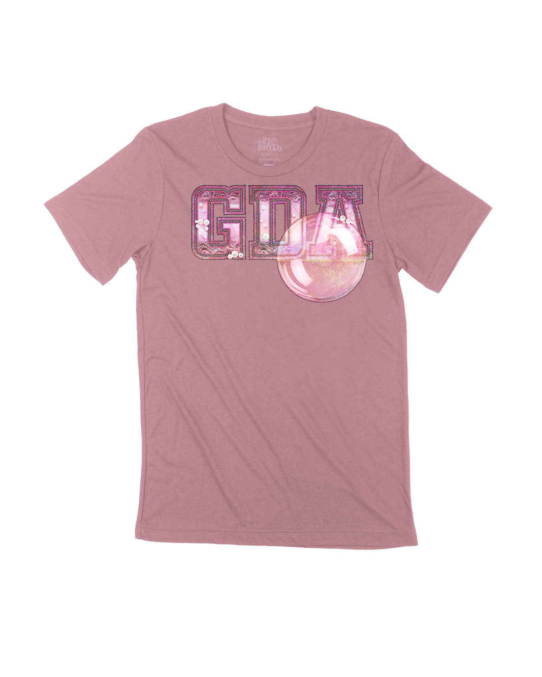 GDA Sorority Letters