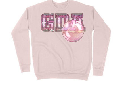 GDA Sorority Letters