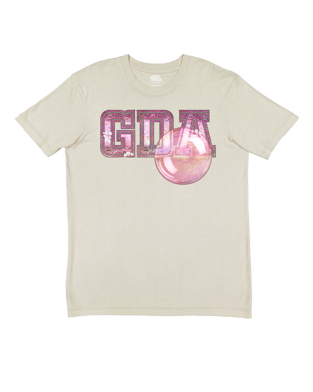 GDA Sorority Letters