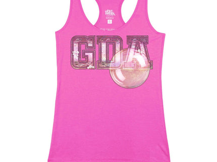GDA Sorority Letters