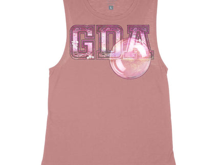 GDA Sorority Letters
