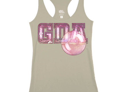 GDA Sorority Letters