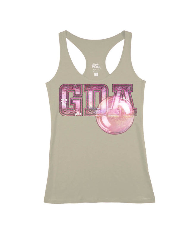 GDA Sorority Letters