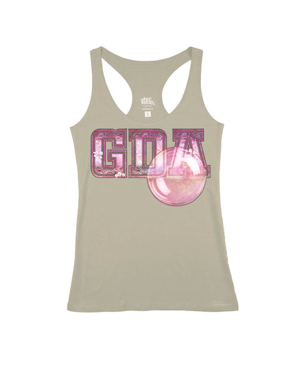 GDA Sorority Letters