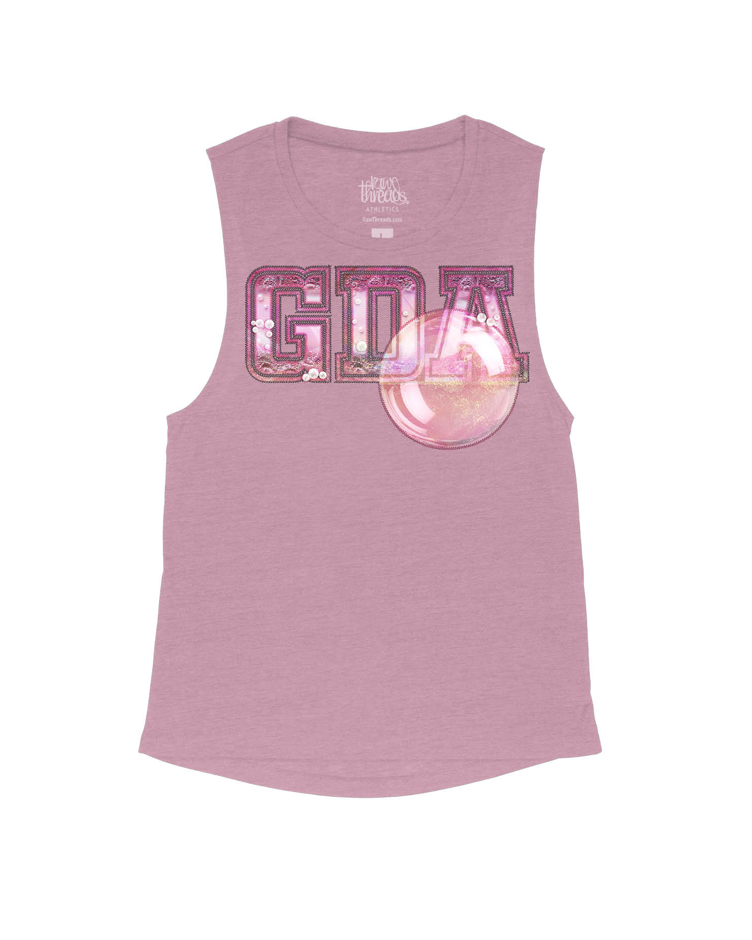GDA Sorority Letters