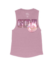 GDA Sorority Letters