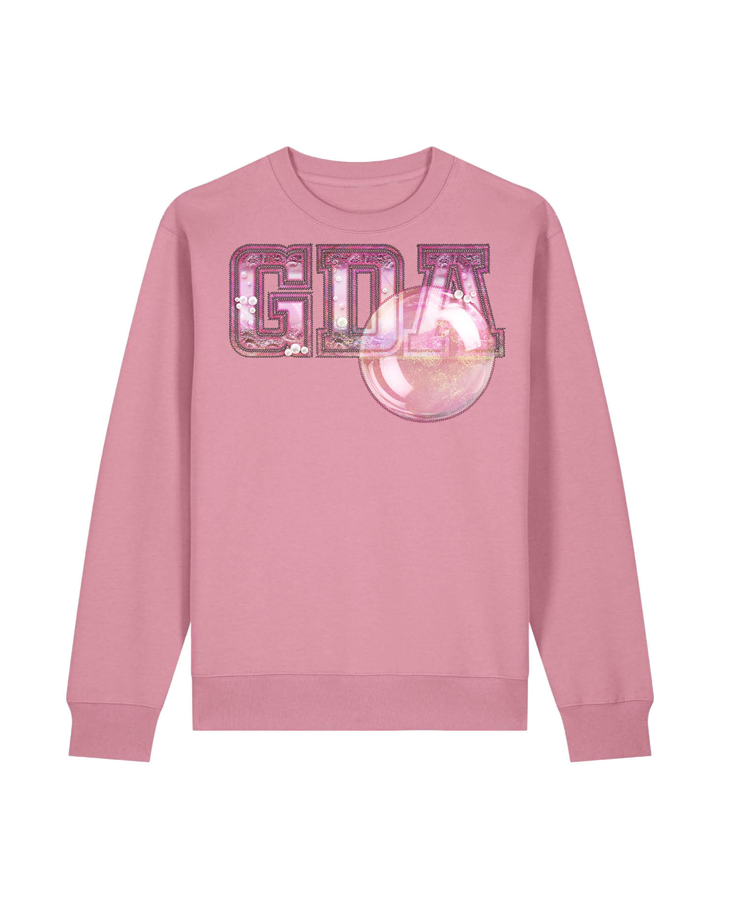 GDA Sorority Letters