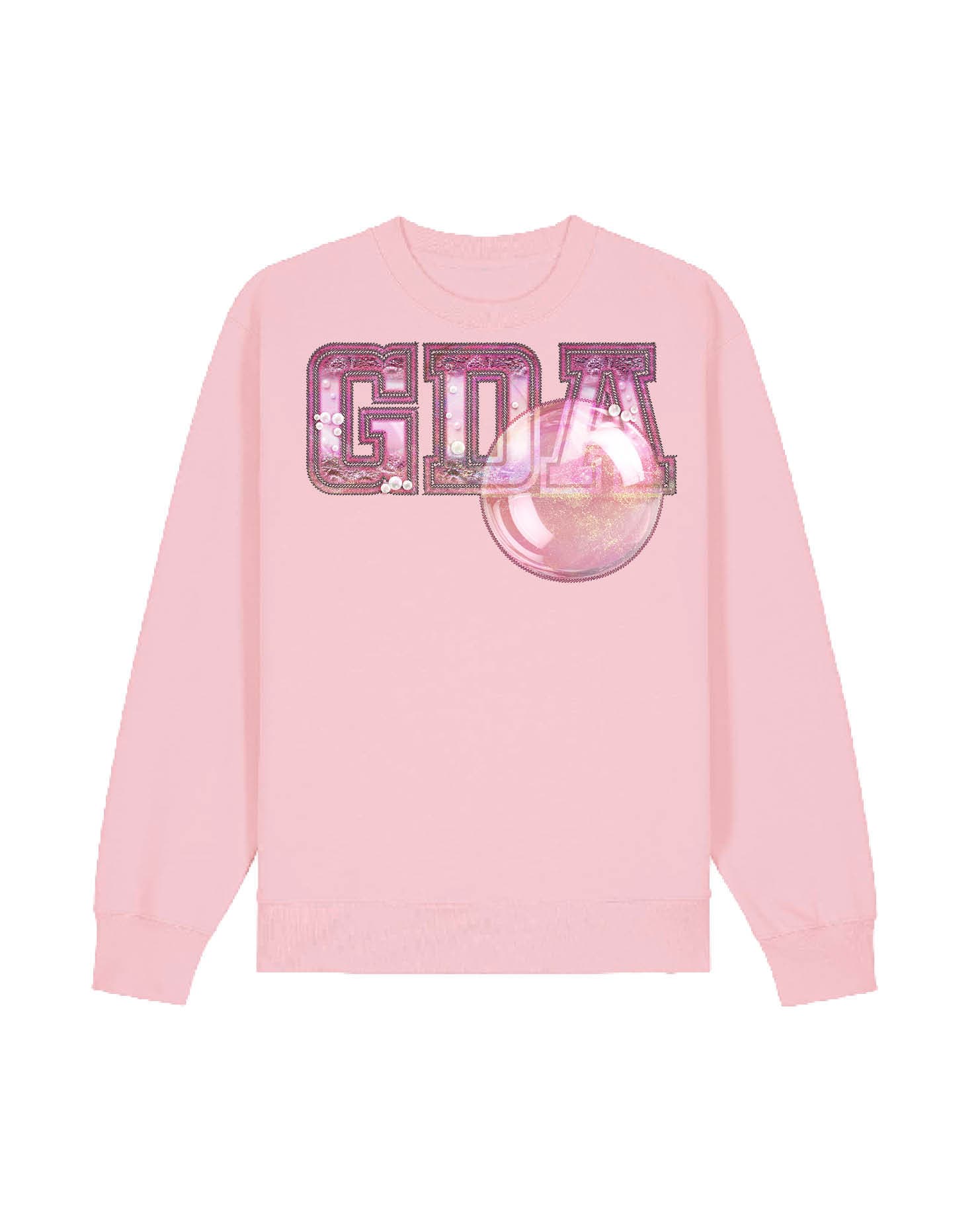 GDA Sorority Letters