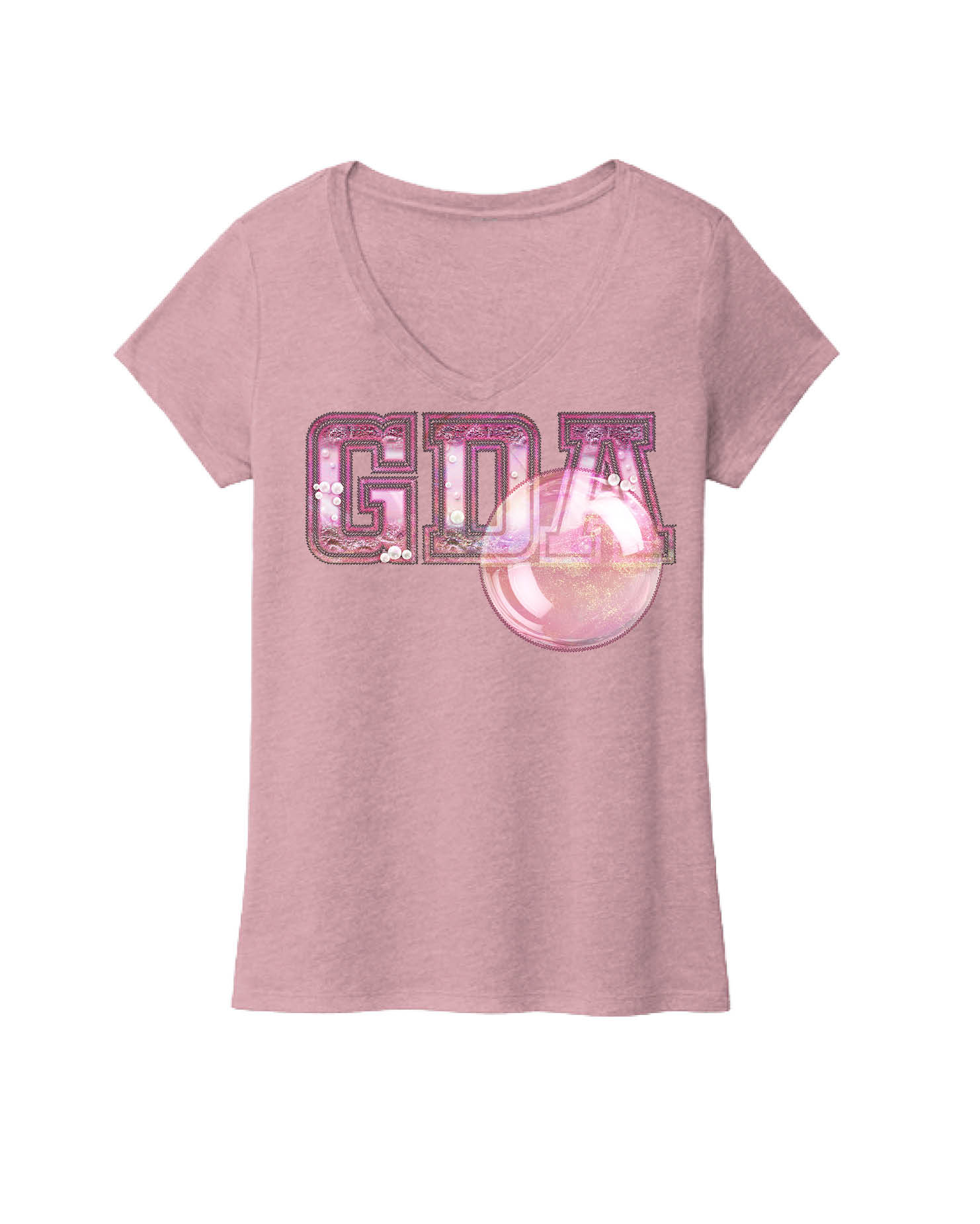 GDA Sorority Letters