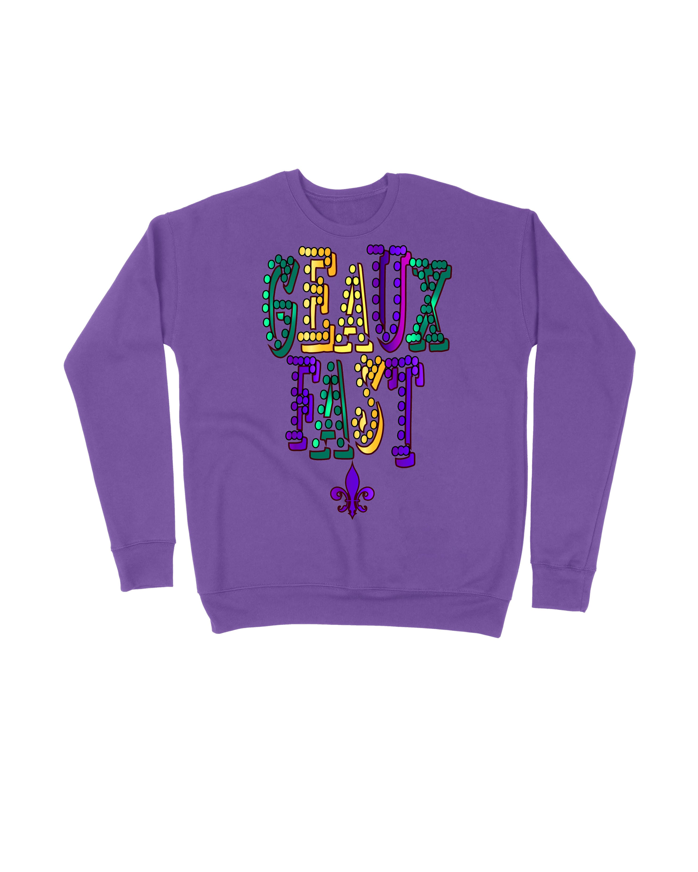 Geaux Fast