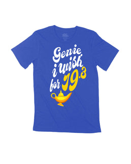 Royal Blue Crew / XS