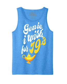 Blue Heather Power Tank / XS