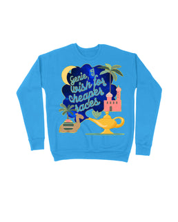 Ocean Blue Sweater / XS