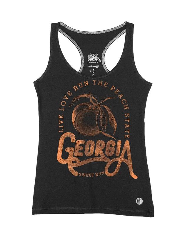 Georgia Run The Peach State