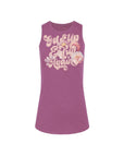 Vintage Rose Core Tank