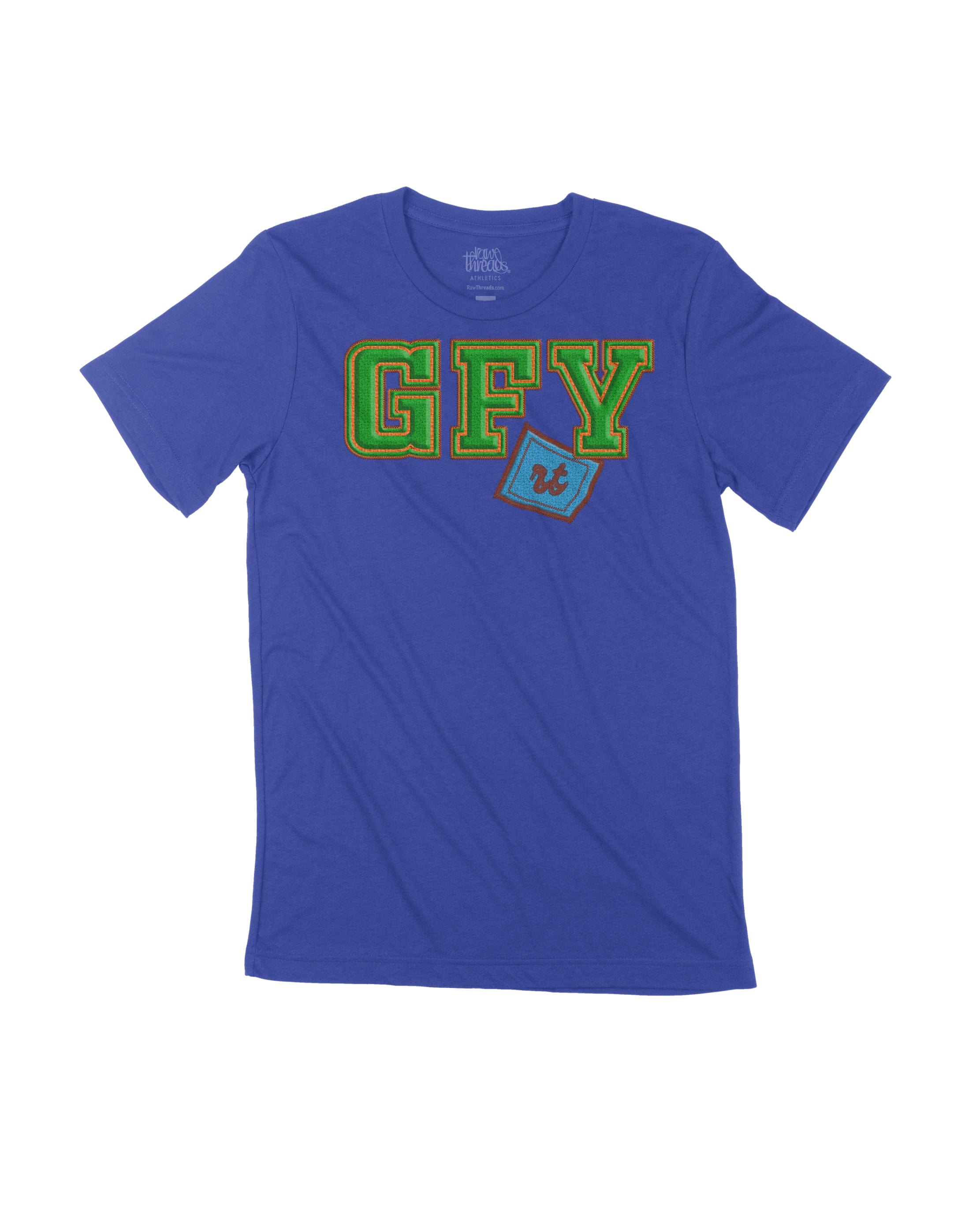 GFY Sorority Letters