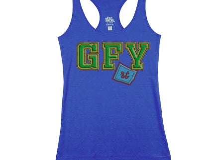 GFY Sorority Letters