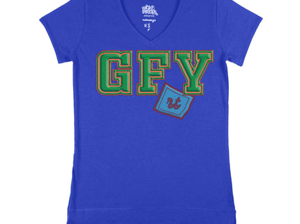 GFY Sorority Letters