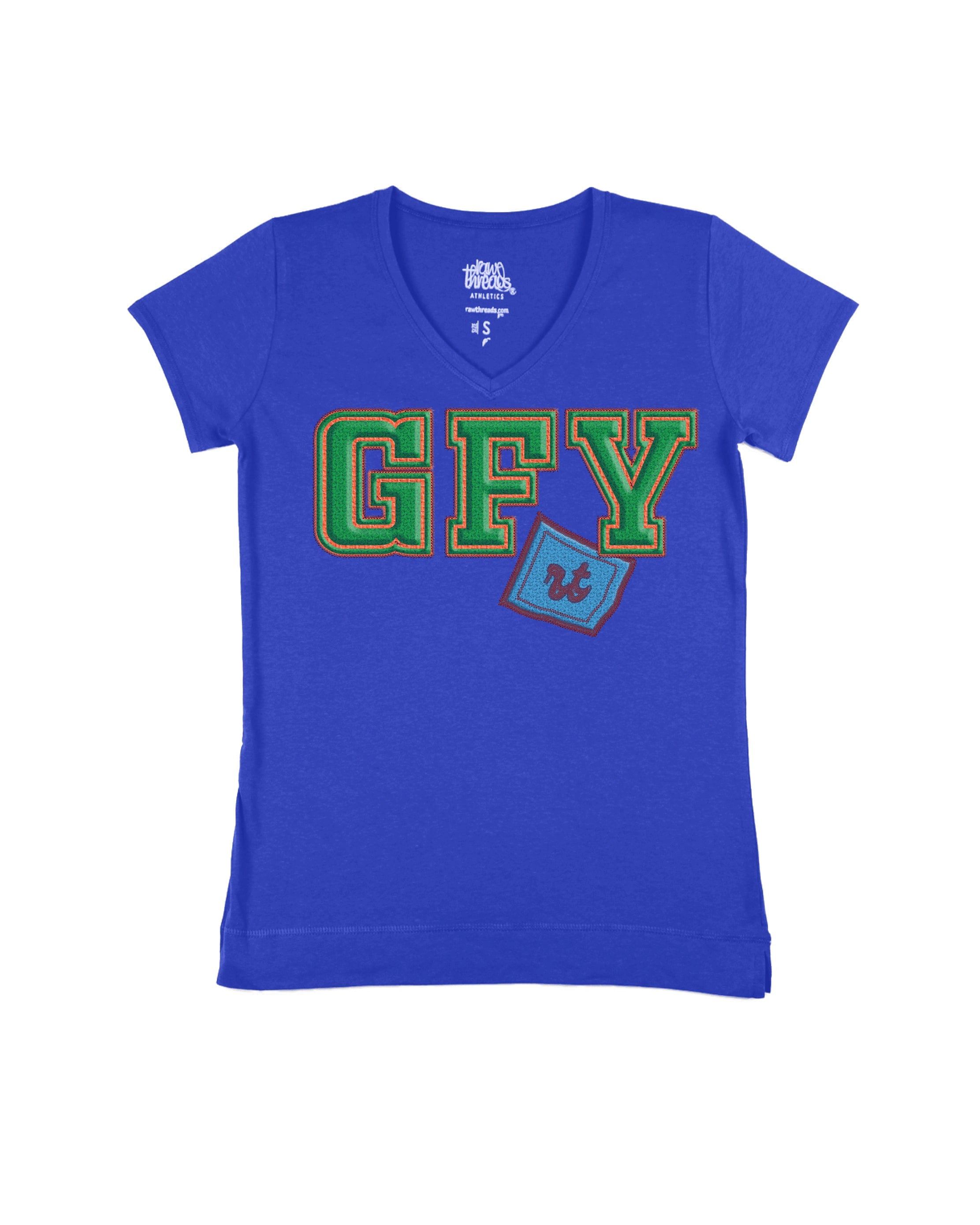 GFY Sorority Letters