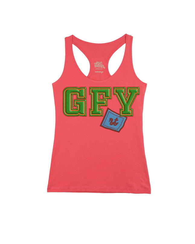 GFY Sorority Letters