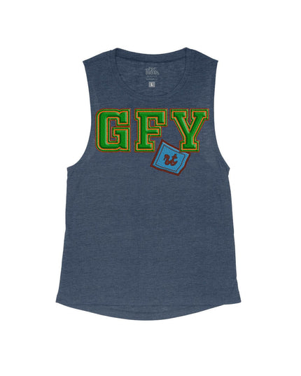 GFY Sorority Letters